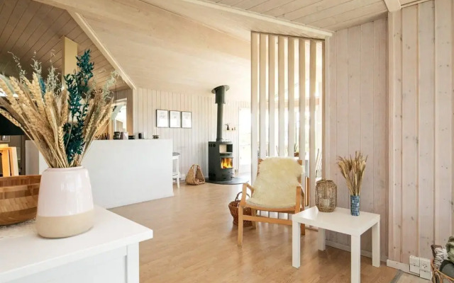 Spacious Holiday Home in Jutland With Sauna
