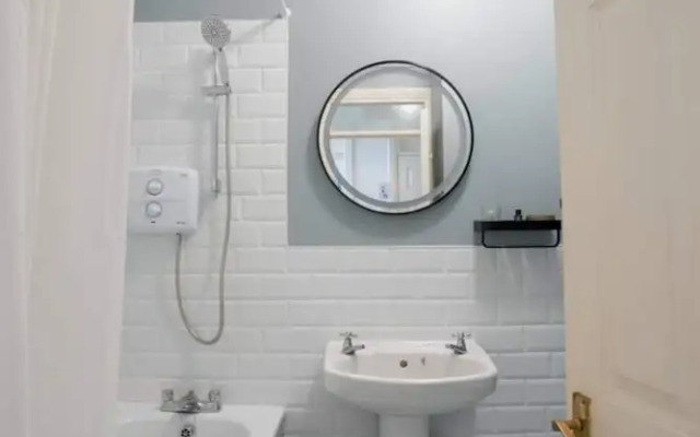 Bright & Stylish 1BD Flat - Temple Bar