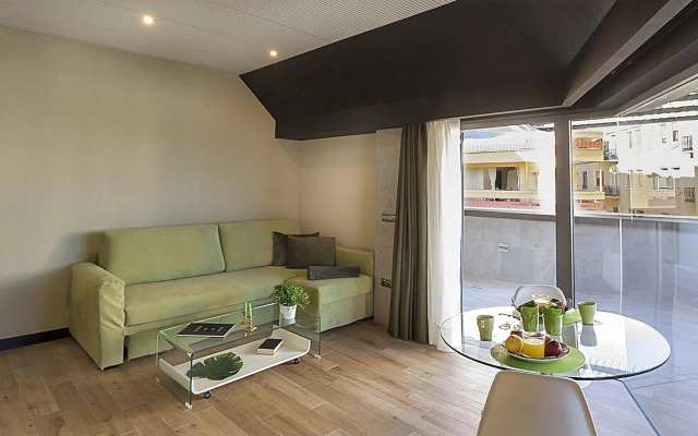 Apartamentos Suites Oficentro
