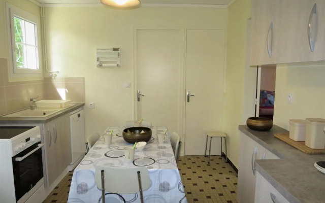 Holiday Home La Bruyère - MVT220