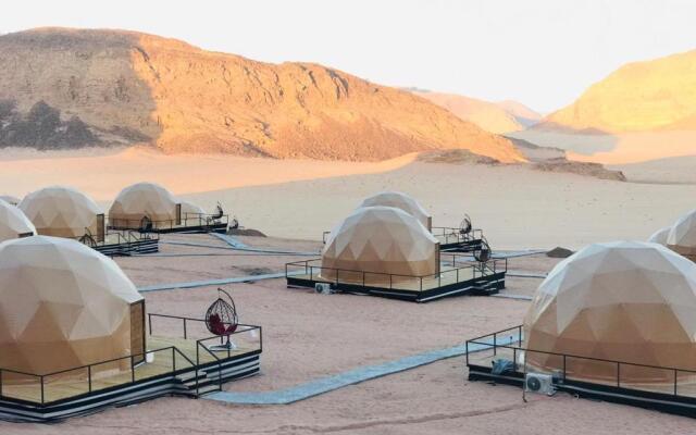 Hasan Zawaideh Luxury Camp 2