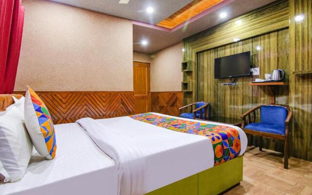 Fabhotel City Plaza