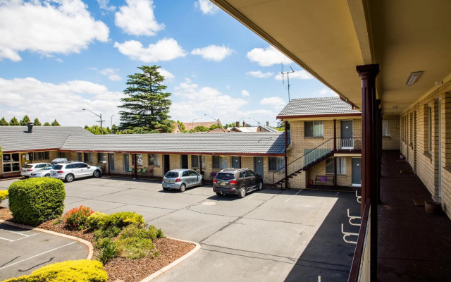 Lilac City Motor Inn — 3-star hotel in Goulburn
