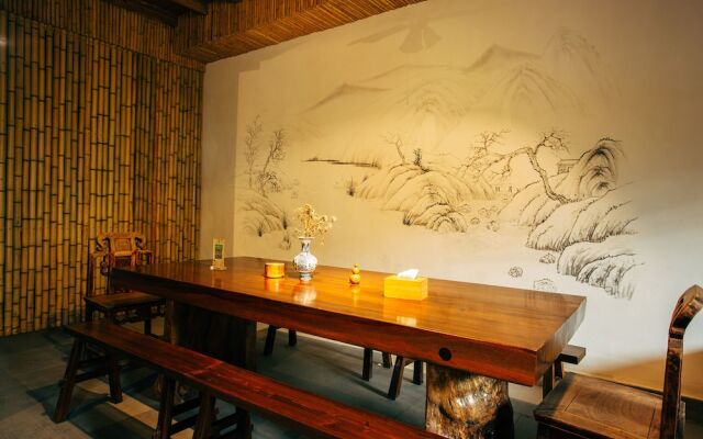 Floral Hotel Moganshan Yaozhuang