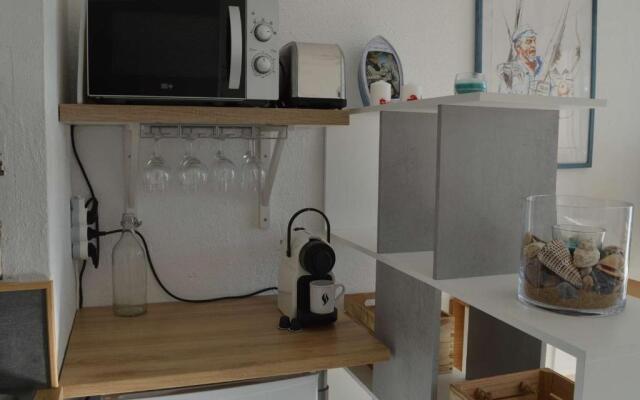 Appartement Port Camargue, 1 pièce, 4 personnes - FR-1-250-161