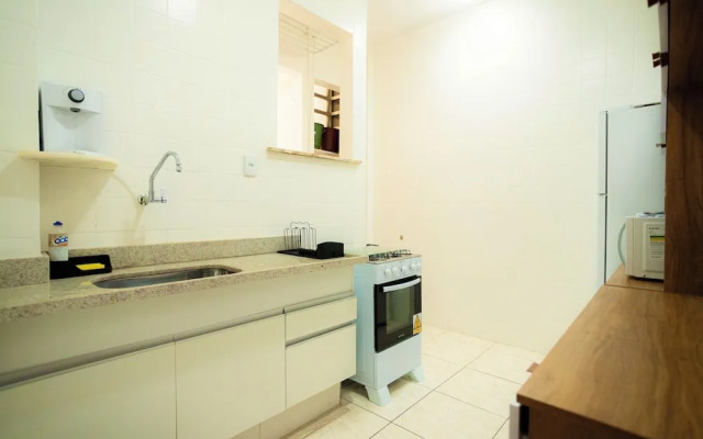 SUH Copacabana 63 Peace Beach