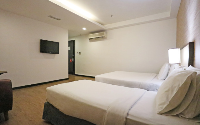 Citrus Hotel Johor Bahru by Compass Hospitality