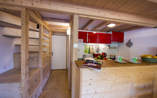 Résidence Grand Roc - Campanules 404