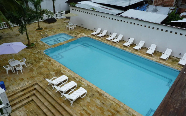 Hotel Balboa