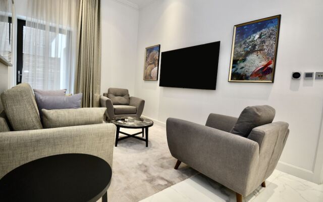 Sanctum London Regents Park