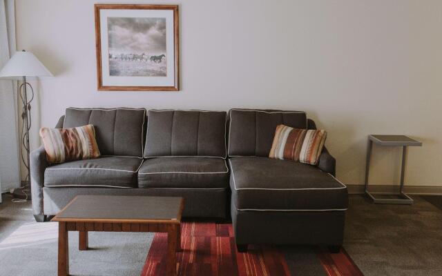 Hampton Inn & Suites Green River