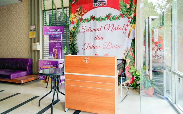 Collection O Apartment By Boboin Baros Near Stasiun Cimahi