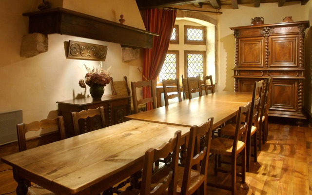 Hostellerie de Pérouges