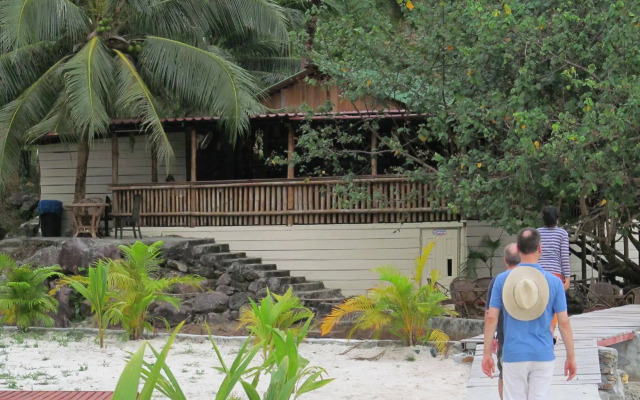 Freedom Island Bungalow
