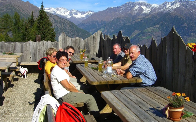 Wander- und Bikehotel Vinschgerhof
