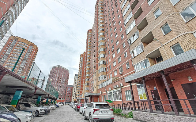 Апартаменты Степаненков на улице Вавилова 3