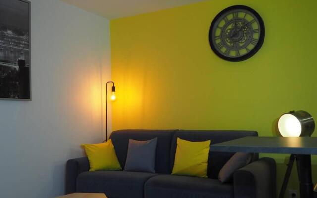 Le Faubourg-Raines - Chaleureux studio à 5mn de la gare