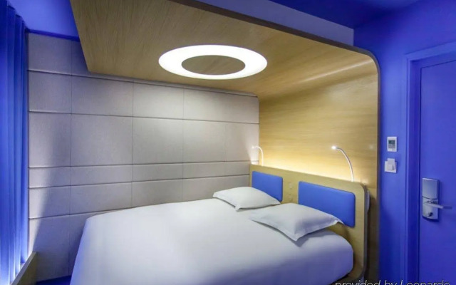 Hotel Odyssey