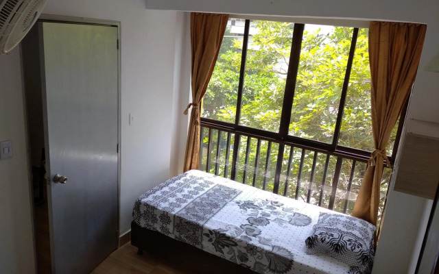 Apartamento en el Rodadero Plaza 301A