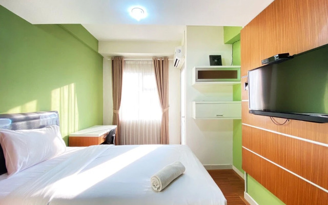Warm Studio Apartment at Harvard Jatinangor