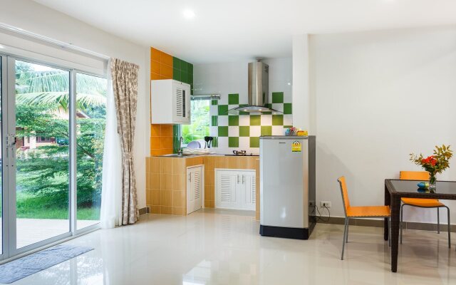 Bangtao Local House Rental