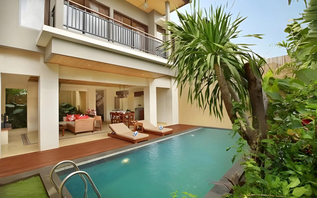Kamajaya Villas Bali
