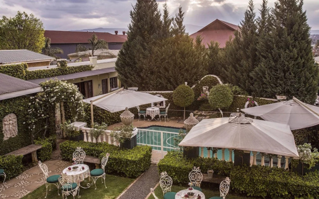 De Ark Guesthouse