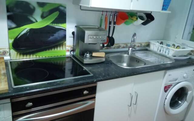 Apartamento en Calle Cantabria