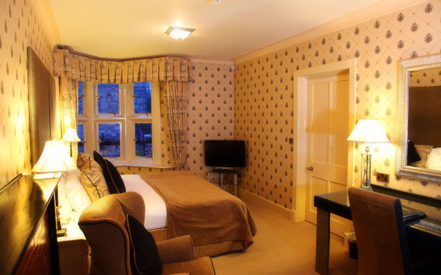 Ruthin Castle Hotel