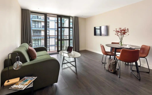 Marlin Apartments Canary Wharf