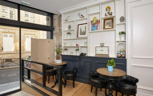 Hotel Grand Coeur Latin