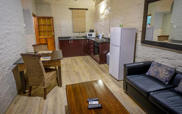 Bains Lodge