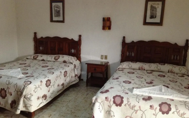 Hotel Atilanos