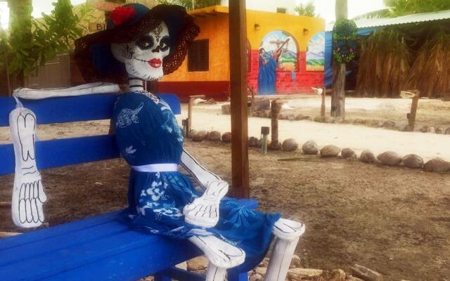 Hacienda la Catrina Holbox