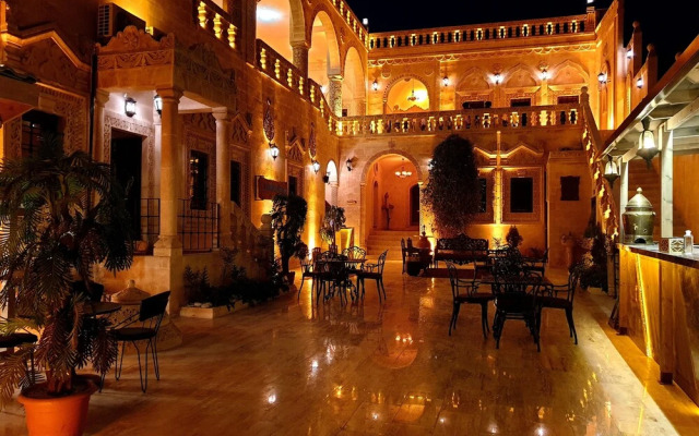 Aslanbey Konağı Butik Otel
