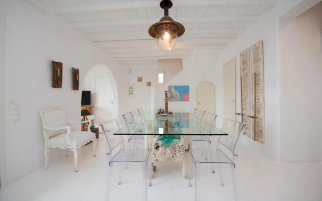 The A Villa - Mykonos