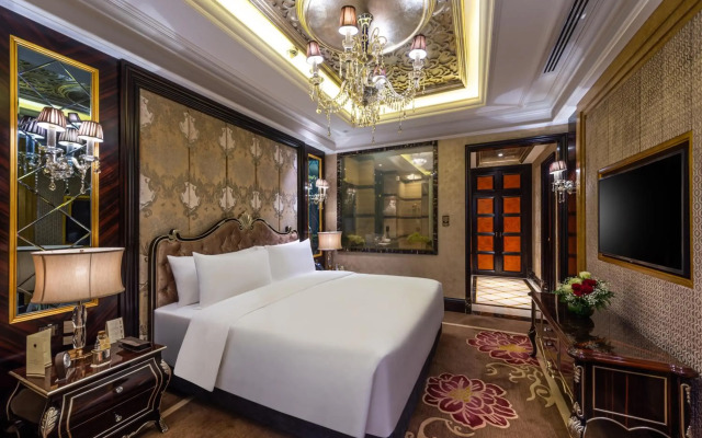 Narcissus Hotel & Spa, Riyadh