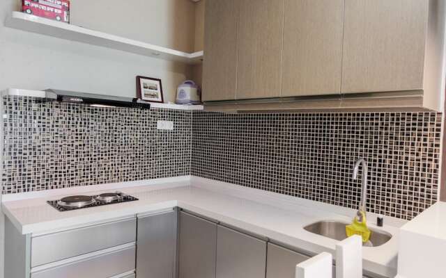 Best Price 2BR Apartment at Brooklyn Alam Sutera