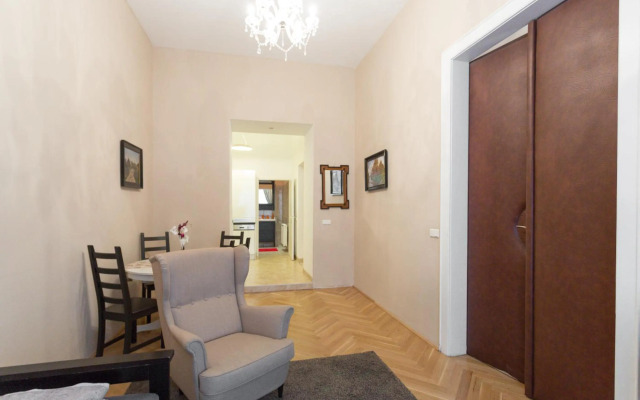 Urban Downtown City Center Apartments