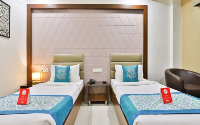 The Grand Vinayak Hotel