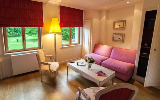 Le Chateau De Beaulieu