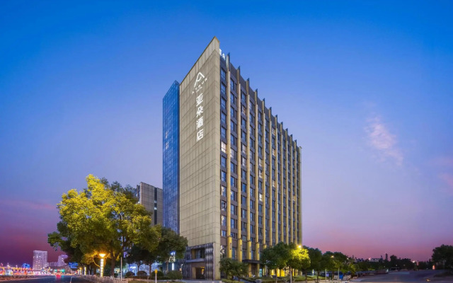 Atour Hotel Dinosaur Park Changzhou