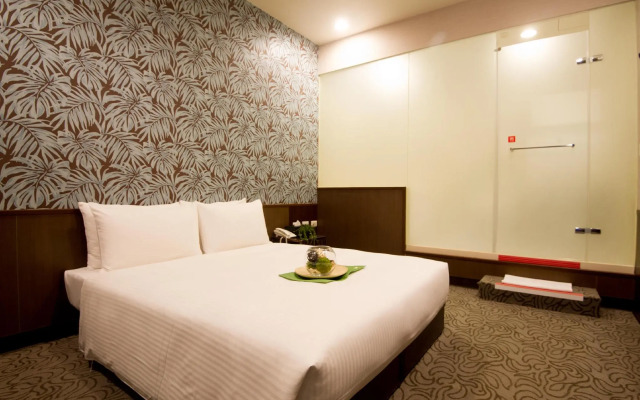 Moshamanla Hotel - Ximen Branch