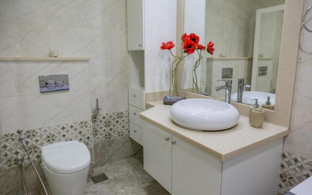 HiGuests - Deluxe Apartment With Balcony and Amazing Views