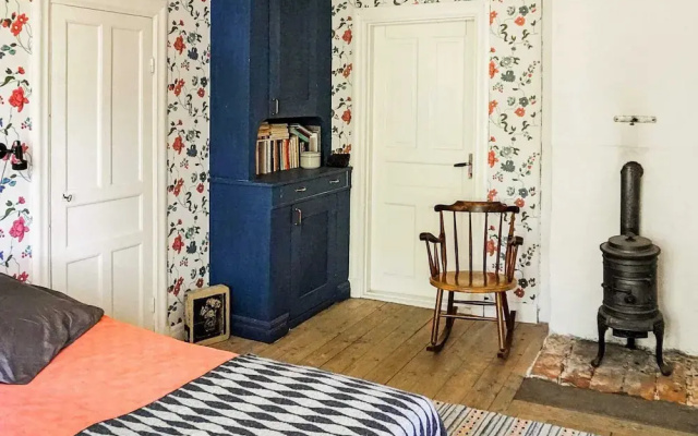 7 Person Holiday Home in Odensbacken