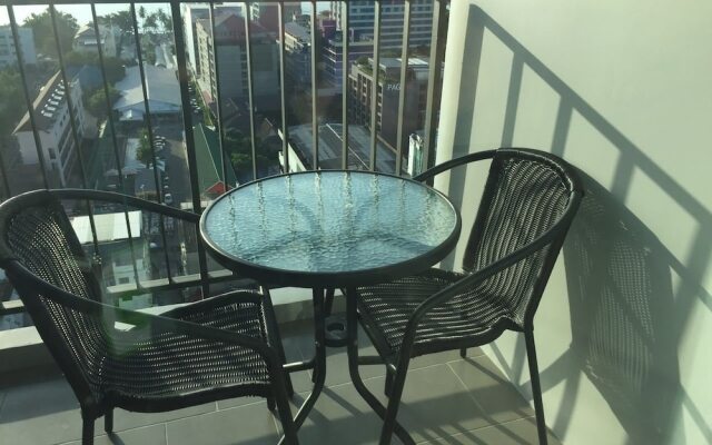 The Base Central Pattaya  Sea View