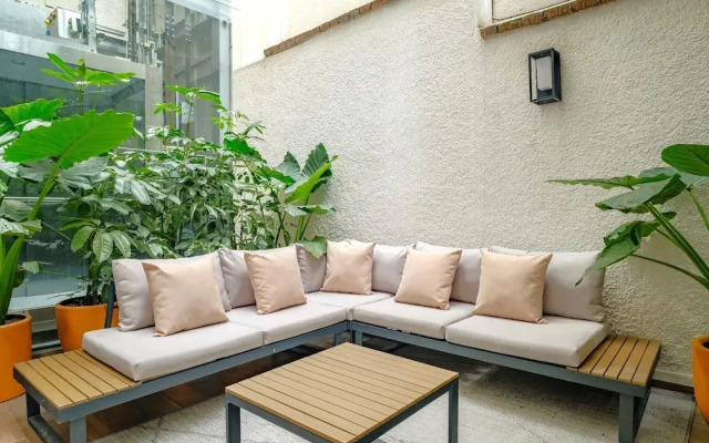 District Polanco by Lumina