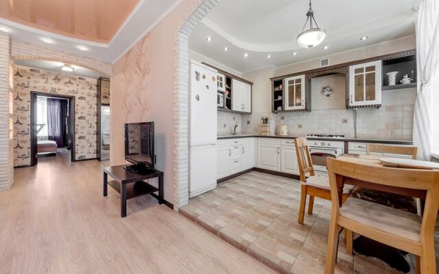 InnHome on str. Pushkin, bld. 60