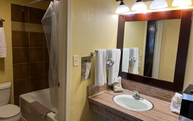 Vernals Best Value Inn