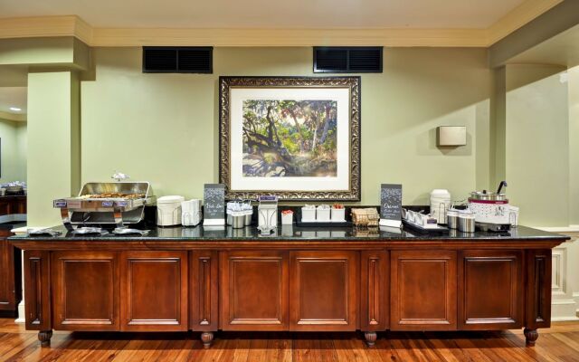 Hampton Inn Charleston-Historic District